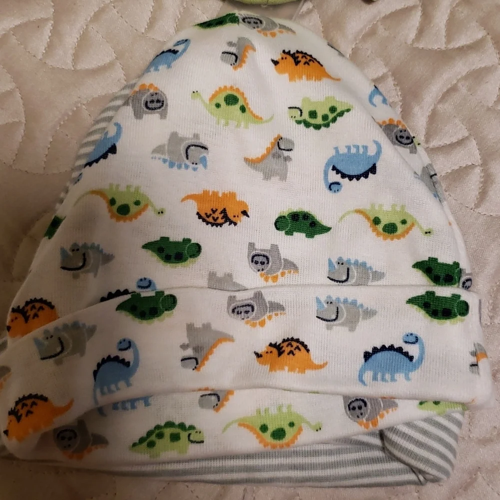 🔶️5 for $30🔶️ Baby Caps - Picture 5 of 6